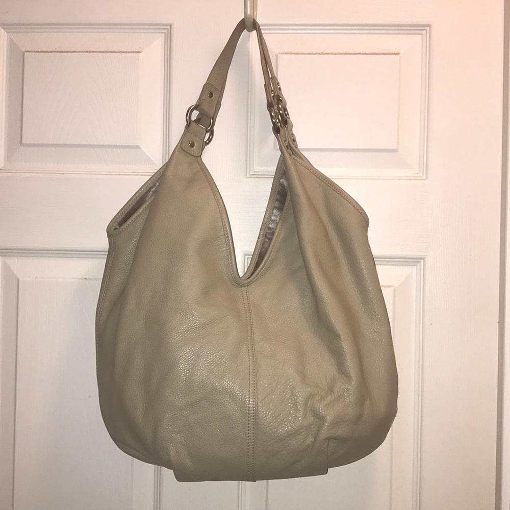 Kenneth Cole Tan purse
